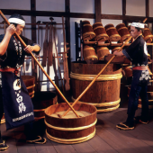 Nghề nấu rượu Sake được đề xuất vào danh sách Di sản Văn hóa Phi vật thể của UNESCO